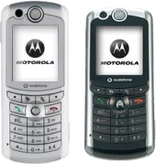 Motorola E770V