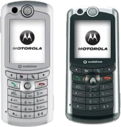 Motorola E770V