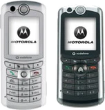 Motorola E770V