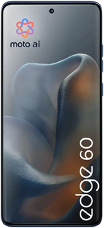 Motorola edge 60