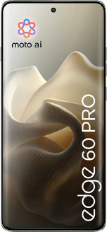 Motorola edge 60 pro