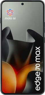 Motorola edge 70 max
