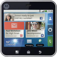 Motorola Flipout