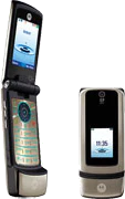 Motorola KRZR K3