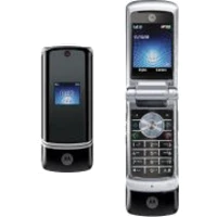 Motorola KRZR K1 Black Edition