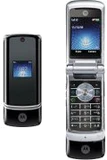 Motorola KRZR K1 Black Edition