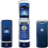 Motorola KRZR K1