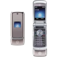 Motorola KRZR K1 Silver Edition