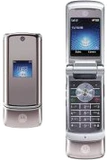 Motorola KRZR K1 Silver Edition