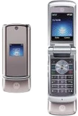 Motorola KRZR K1 Silver Edition