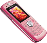 Motorola L6 Special Edition Pink