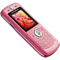 Motorola L6 Special Edition Pink
