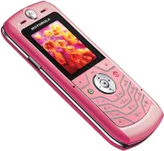 Motorola L6 Special Edition Pink