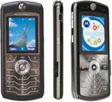 Motorola SLVR