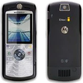 Motorola SLVR i-mode