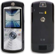 Motorola SLVR i-mode