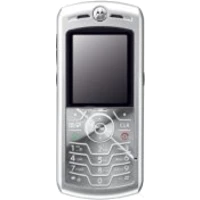 Motorola SLVR Special Edition Silver