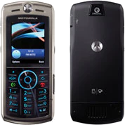 Motorola SLVR L9