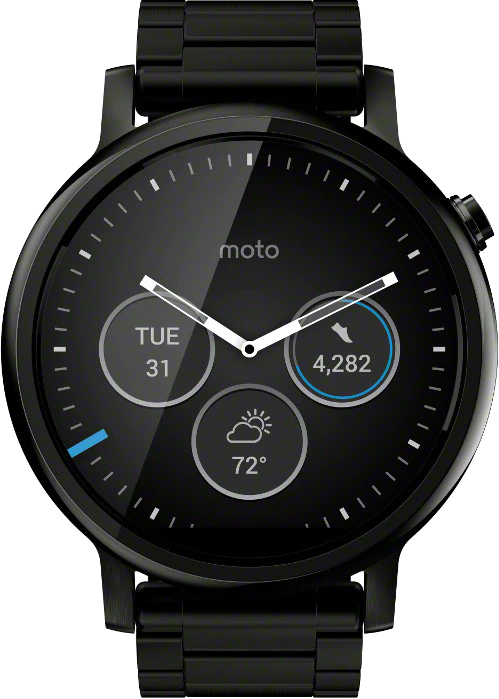 Motorola Moto 360 (2015)