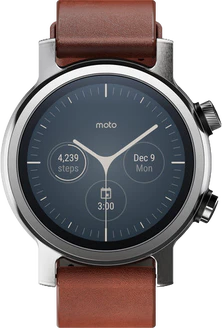 Motorola Moto 360 3rd Gen