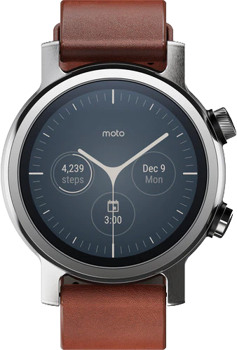 Motorola Moto 360 3rd Gen