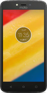 Motorola Moto C Plus (XT1723)