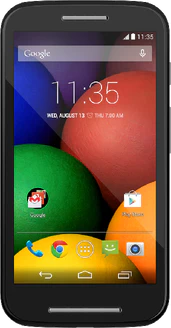 Motorola Moto E (XT1021)