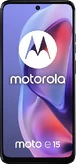 Motorola Moto E15