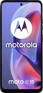 Motorola Moto E15