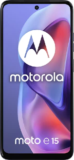 Motorola Moto E15