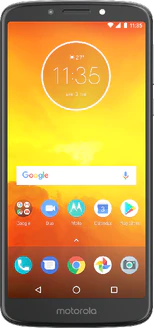 Motorola Moto E5