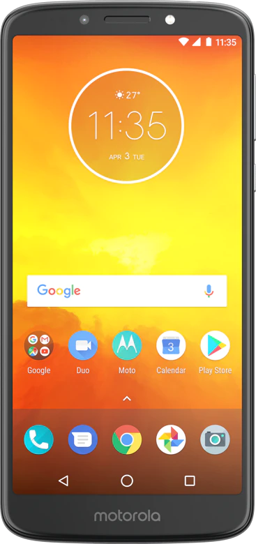 Motorola Moto E5 Dual SIM