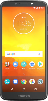 Motorola Moto E5 Dual SIM