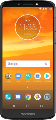 Motorola Moto E5 Plus Dual SIM