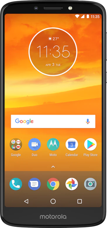 Motorola Moto E5 Plus Dual SIM