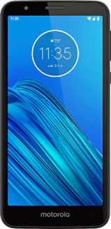 Motorola Moto E6