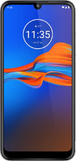 Motorola Moto E6 Plus