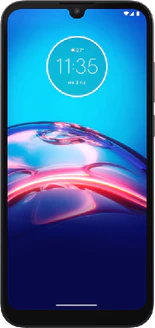 Motorola Moto E6i