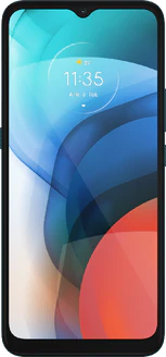 Motorola Moto E7