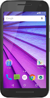 Motorola Moto G (2015) (XT1541)