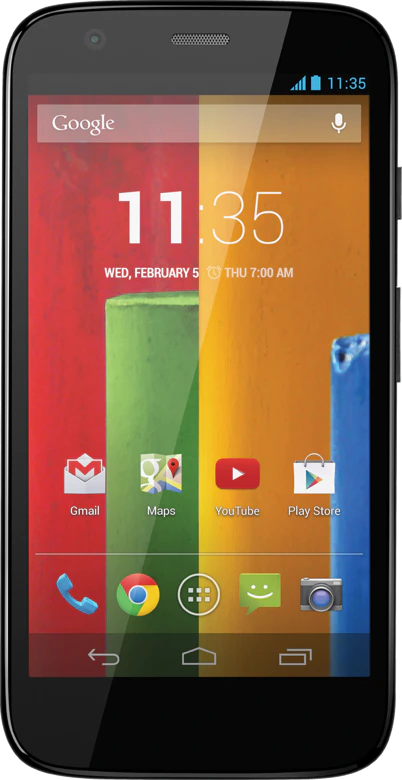 Motorola Moto G