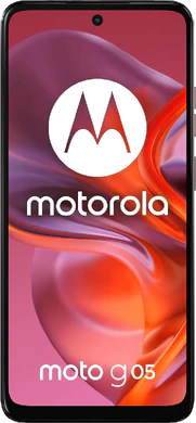 Motorola Moto G05