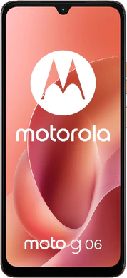 Motorola Moto G06