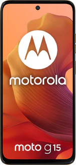 Motorola Moto G15