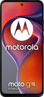 Motorola Moto G15 Power