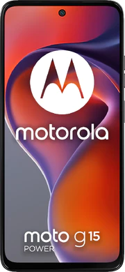 Motorola Moto G15 Power