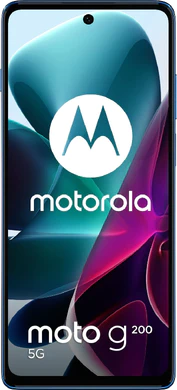 Motorola Moto G200