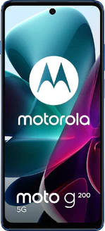 Motorola Moto G200