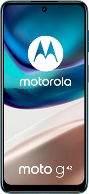 Motorola Moto G42