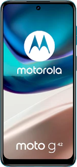 Motorola Moto G42